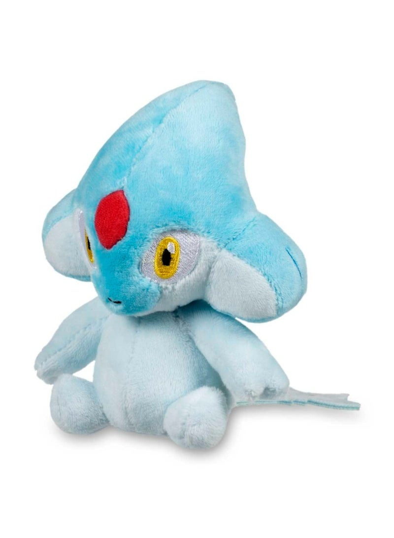 Azelf Sitting Cuties Plush