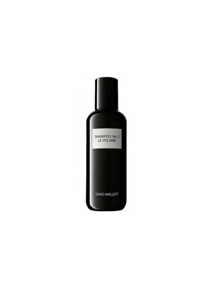 David Mallett Shampoo N2 nourishing shampoo 250ml