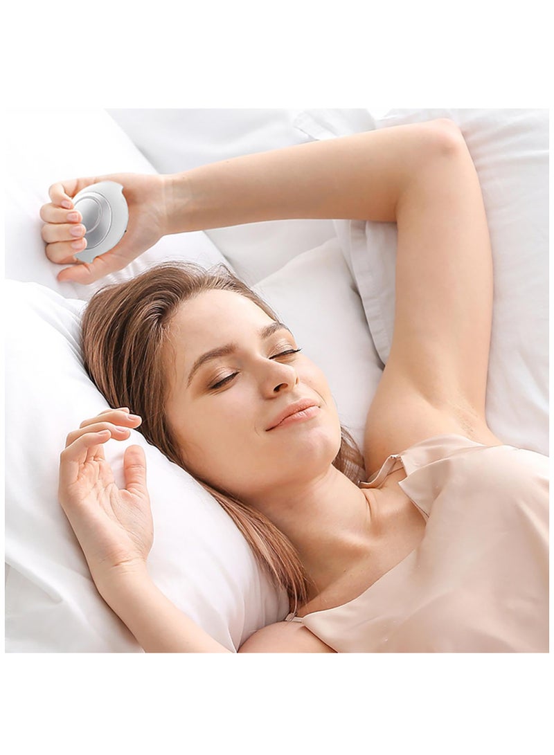 Smart Sleep Aid Device for Relaxation, Compact Handheld Instrument for Men and Women, Multifunctional Sleep Solution