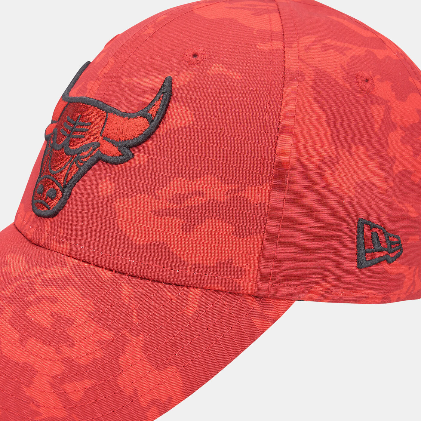 Men's NBA Chiago Bulls Tonal Camo 9FORTY Cap