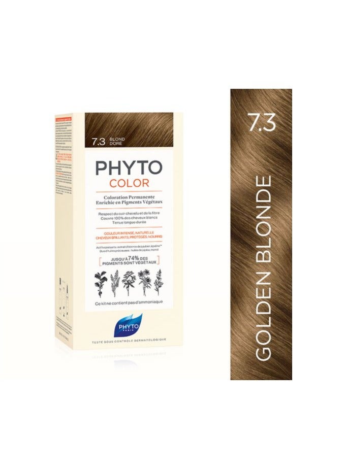 Phyto Phytocolor 7.3Golden Blonde