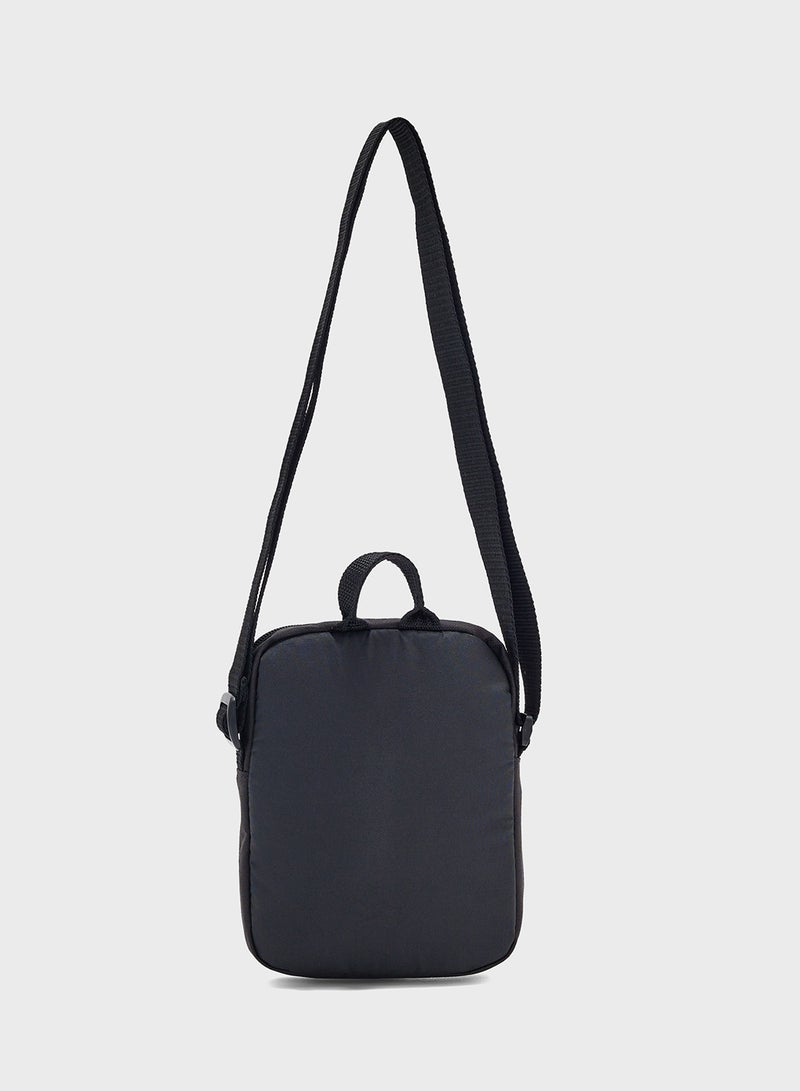 Plus Portable Crossbody