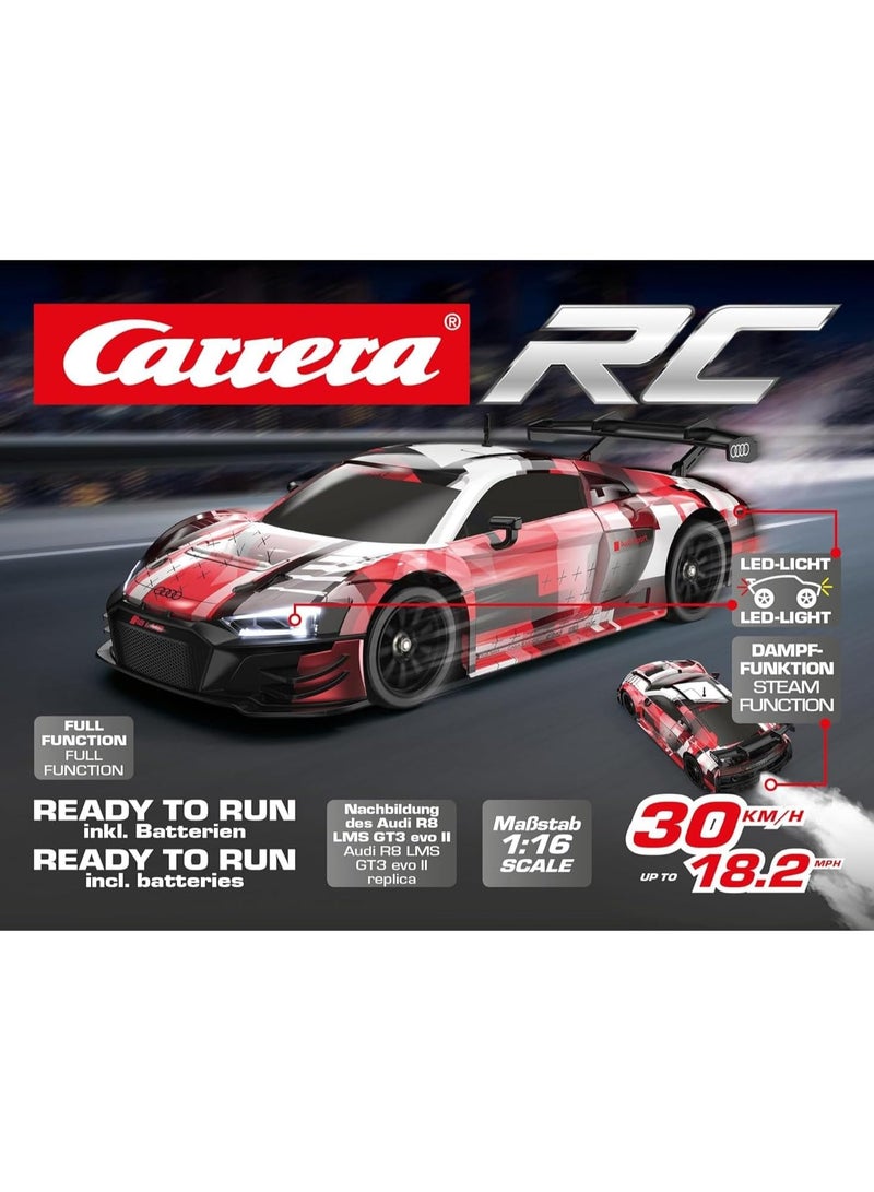 RC AUDI RS LMS GT3 EVO II STEAM