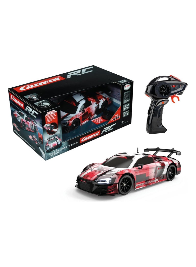 RC AUDI RS LMS GT3 EVO II STEAM