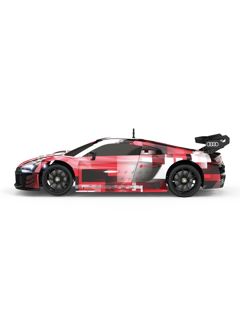 RC AUDI RS LMS GT3 EVO II STEAM