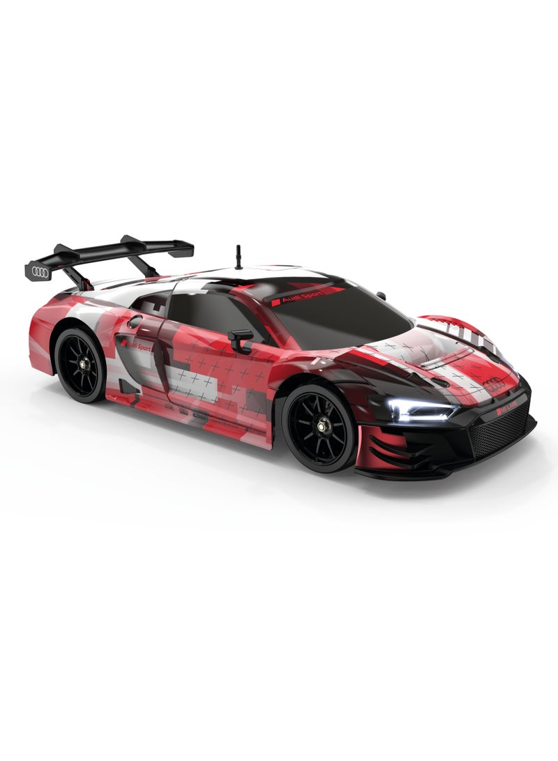 RC AUDI RS LMS GT3 EVO II STEAM