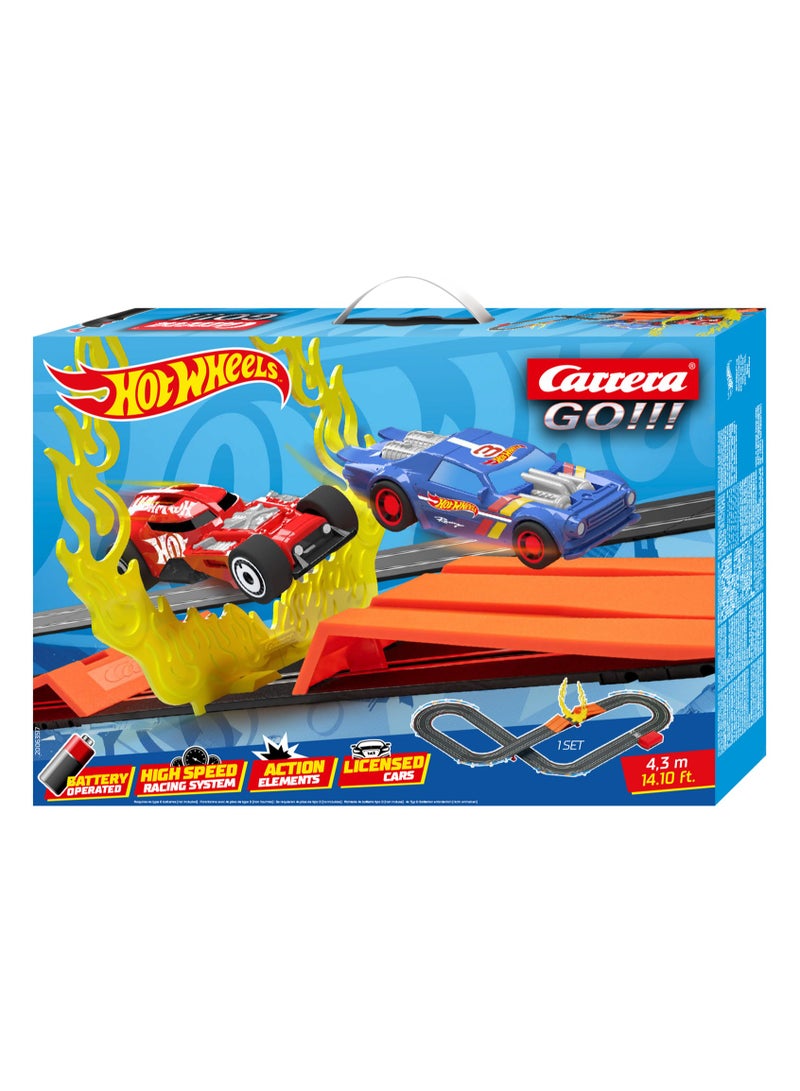 GO! HOT WHEELS(4.3M)