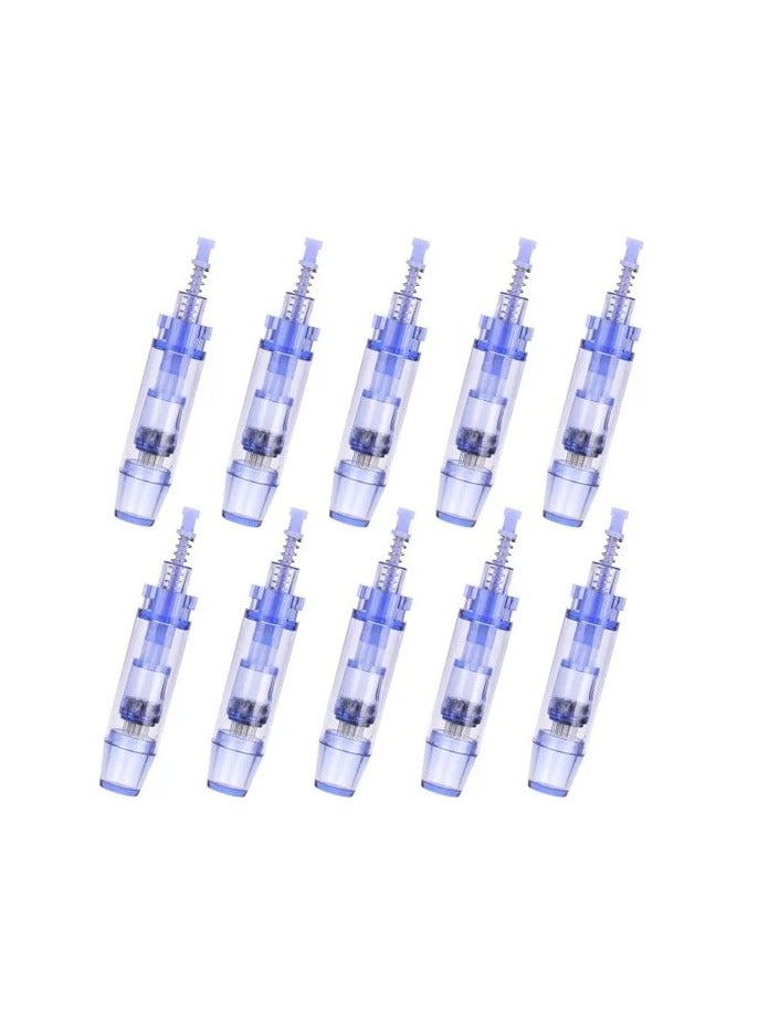 Derma Ultima A1 36Pins Replaceable Cartridges – Pack of 10 Needles