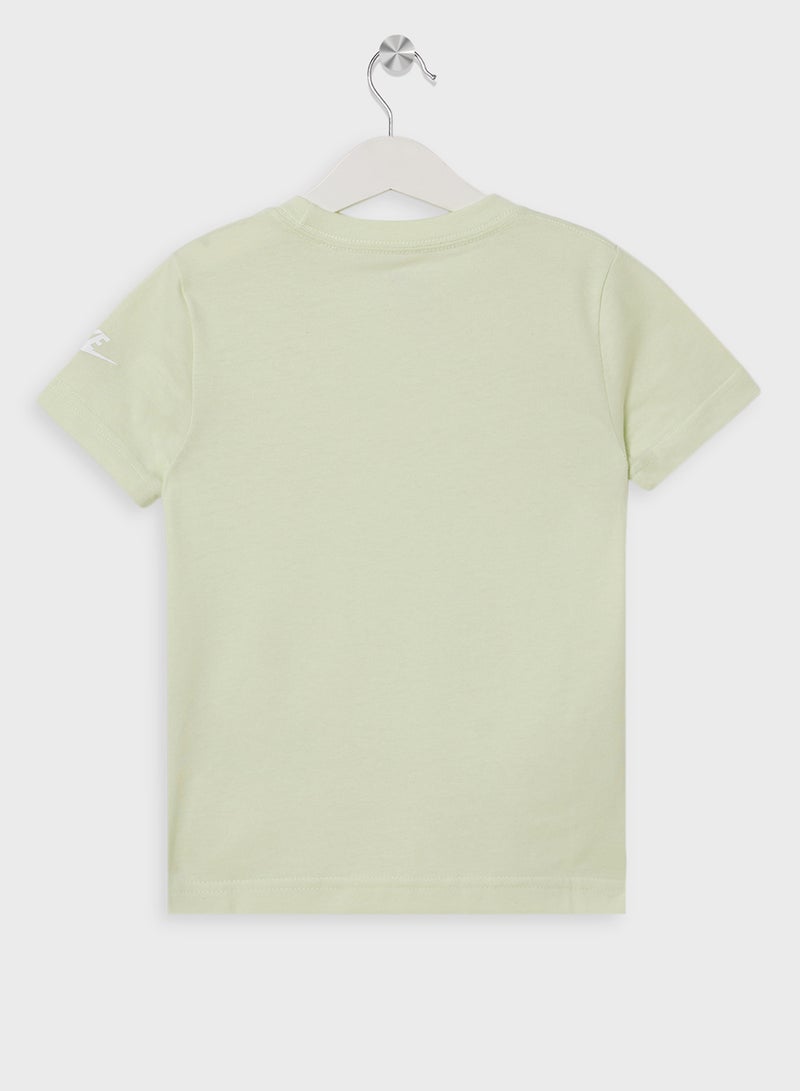 Kids Futura Evergreen T-Shirt