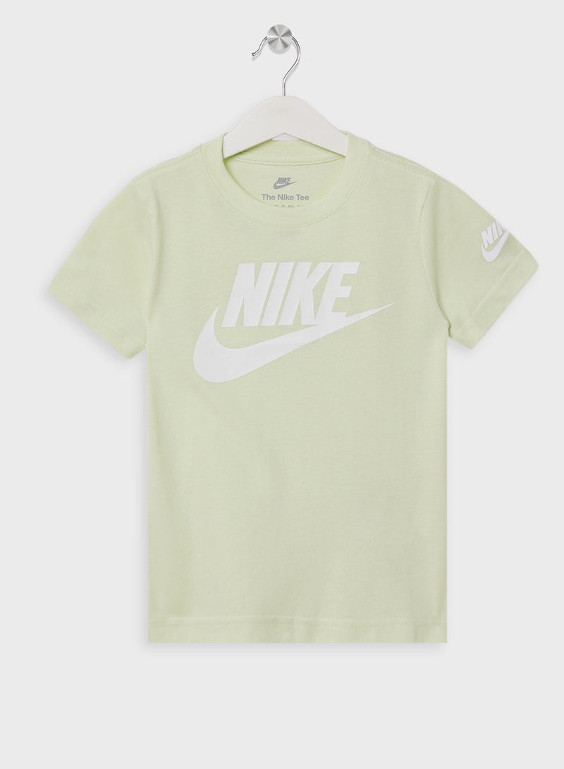 Kids Futura Evergreen T-Shirt