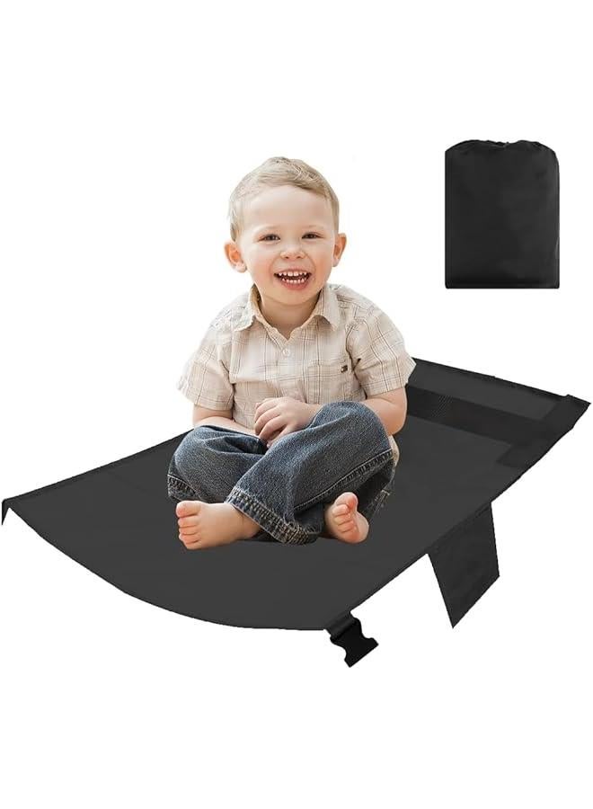 Toddler Airplane Travel Bed Portable Toddler Bed Portable Collapsible Toddler Airplane Footstool Toddler Airplane Seat Extender, Toddler Airplane, Baby Flight Sleep Travel Essentials