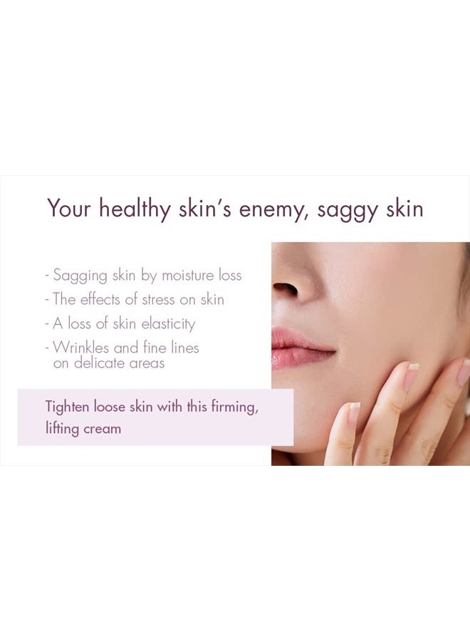 Dr.Ceuracle Vegan Active Berry Lifting CreamㅣFrench Grapes Cream for Plumper ComplexionㅣResveratrol Capsules for Anti-Oxidant, Vitamin A from Cranberry, Upcycled Grape Seed OilㅣHydration, Revive & Rej