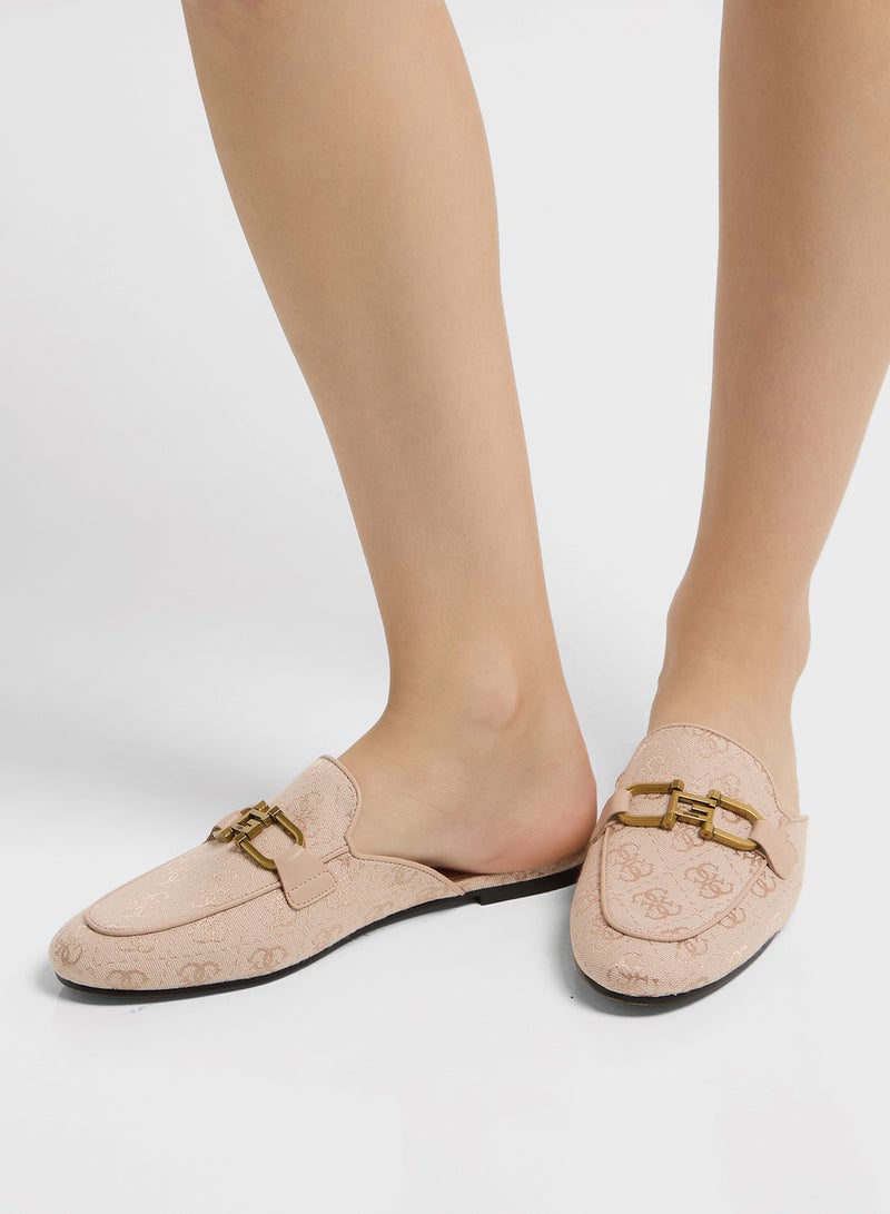 Bommiya Flat Toe Mocassin