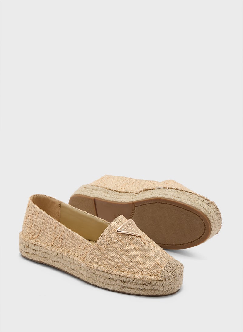 Mones Casual Flat Espadrilles