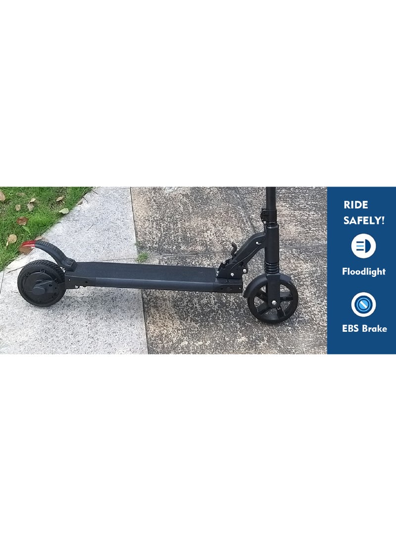 Electric Scooter, 300W Motor, 35 KM Range & 30KM/H, 10