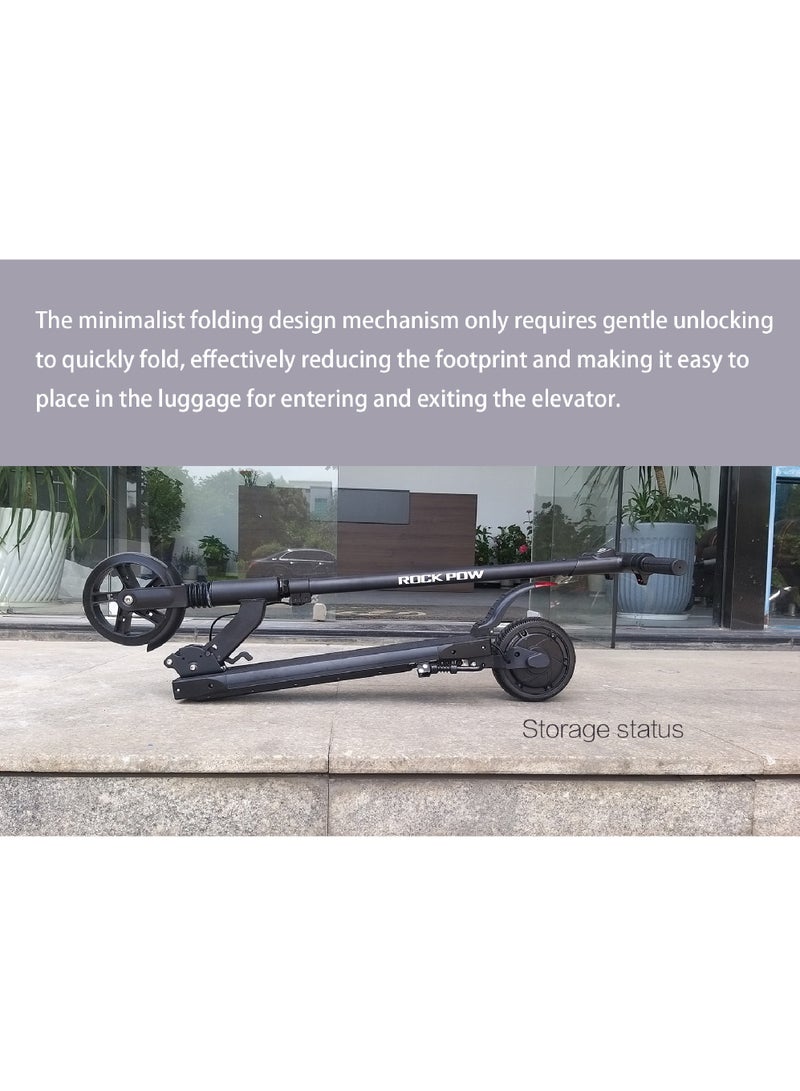 Electric Scooter, 300W Motor, 35 KM Range & 30KM/H, 10