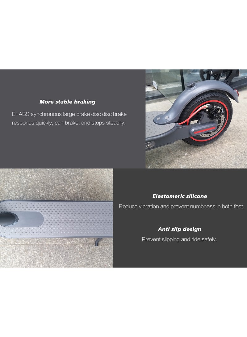 Electric Scooter, 350W Motor, 50 KM Range & 35KM/H, 10