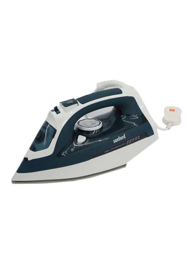 Creamic Steam Iron 2200.0 W SF64CSI Blue/ White