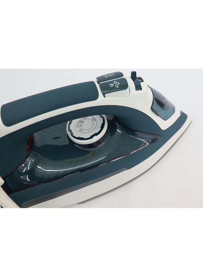 Creamic Steam Iron 2200.0 W SF64CSI Blue/ White