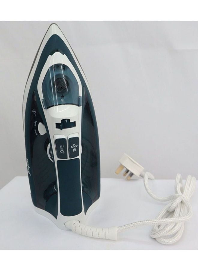 Creamic Steam Iron 2200.0 W SF64CSI Blue/ White