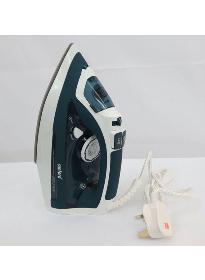 Creamic Steam Iron 2200.0 W SF64CSI Blue/ White