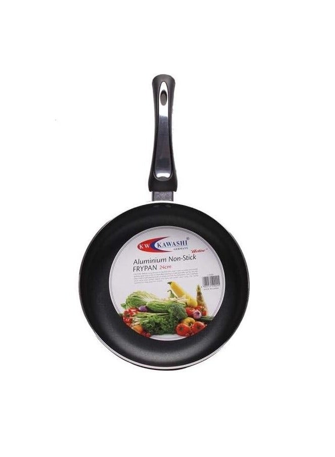 Aluminum Non -Stick Fry Pan No Lid 24Cm