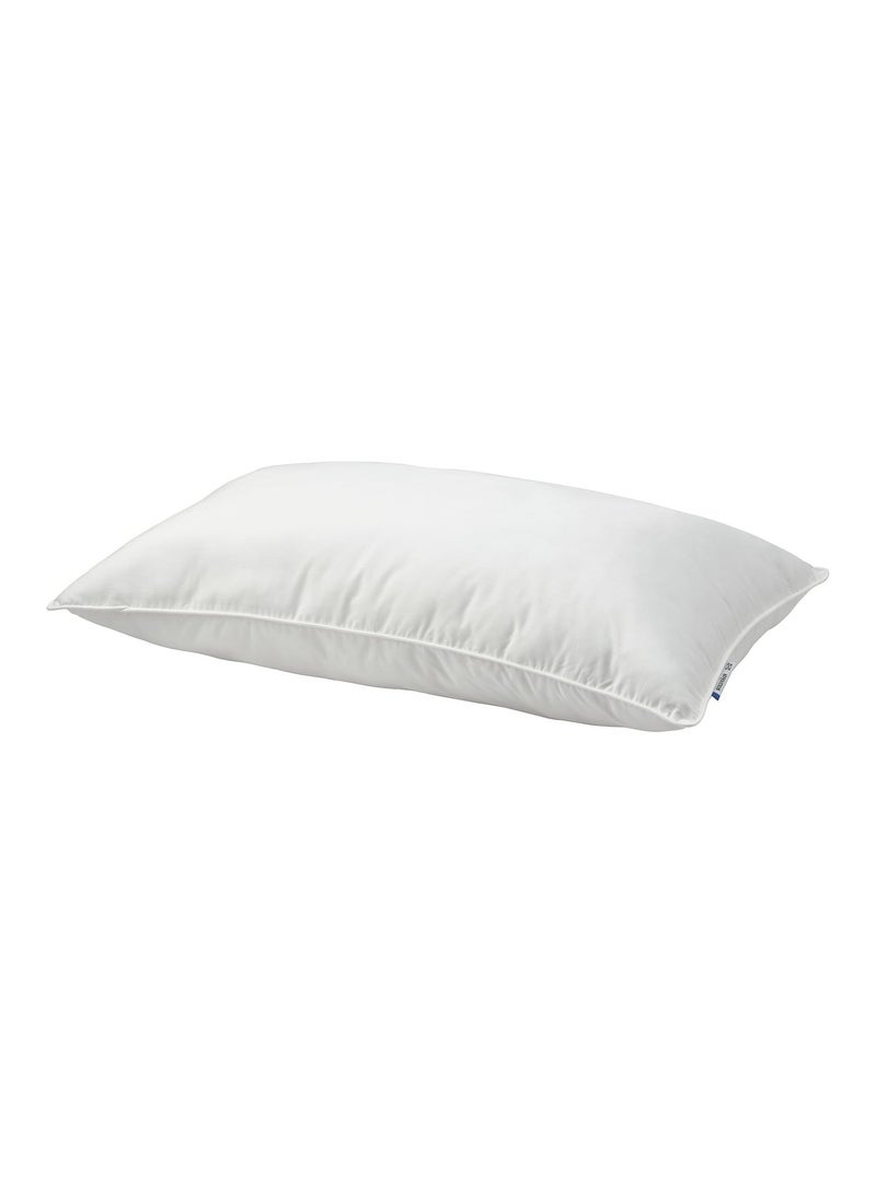 Pillow, High, Soft, Fluffy Polyester 50x80 cm