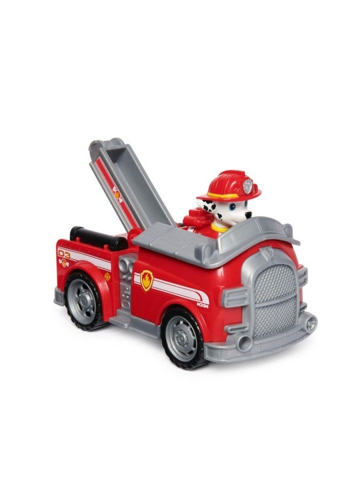 Paw Patrol Core Basic Vehicle - 1 Piece Only, Assorted/Character May Vary