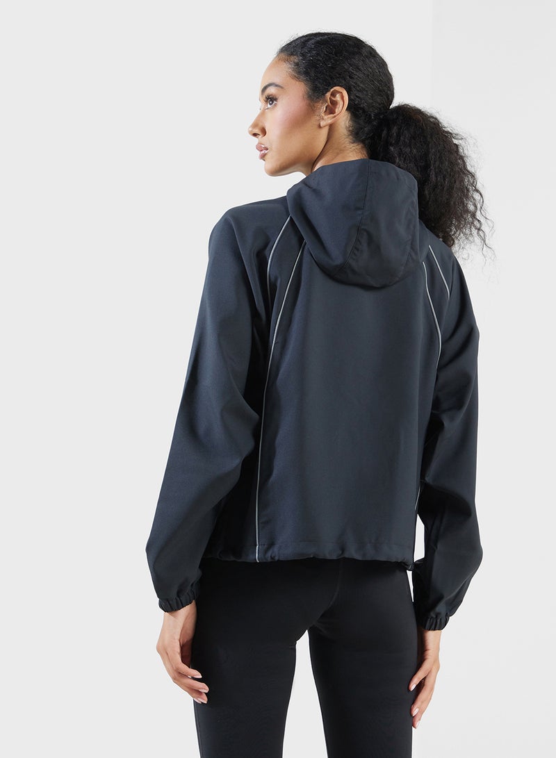 Jordan Wooven Core Jacket