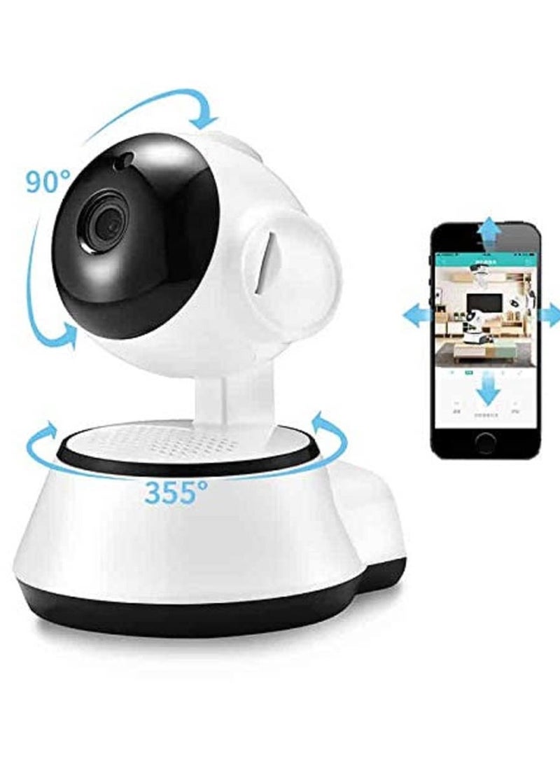 Wireless Smart Motion Detector 720P IP Camera With Night Vision