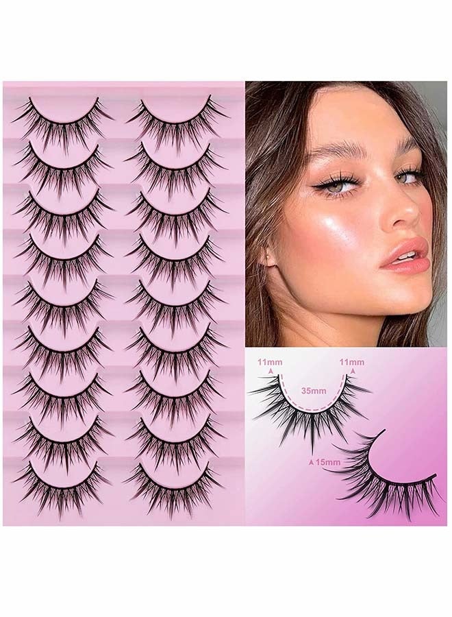 Fake Lashes