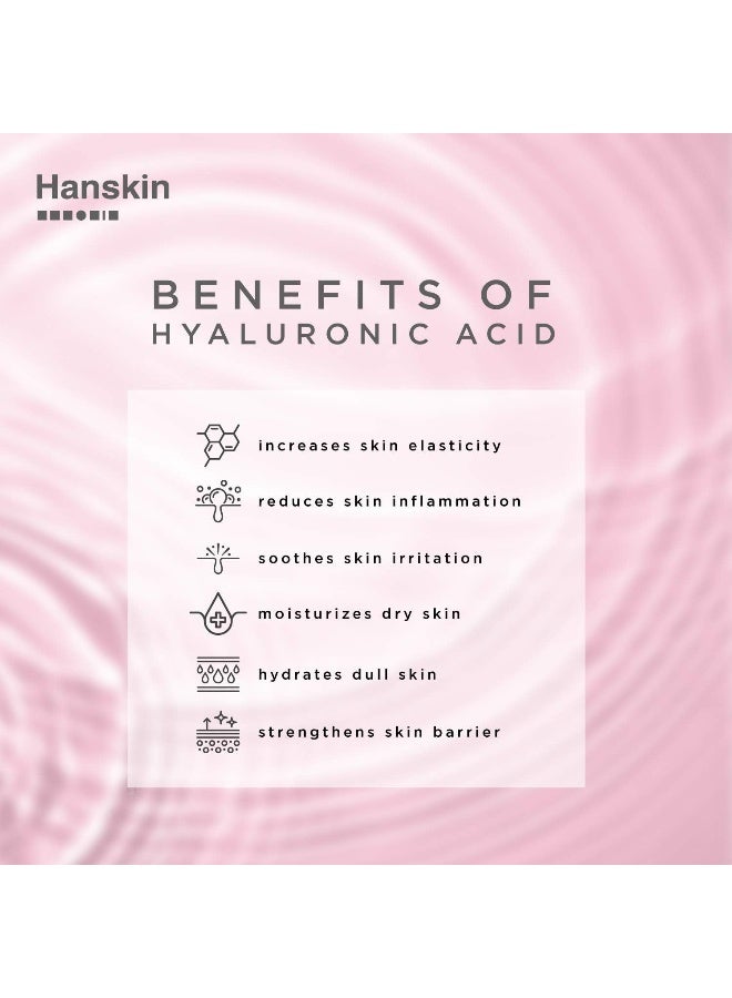 Real Complexion Hyaluron Pink Capsule Serum, 5 In 1, Moisturizing & Illuminating
