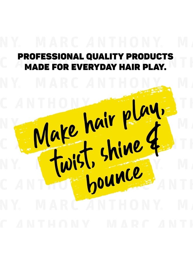 Marc Anthony True Professional Coconut & Shea Hairspray, Lightweight
