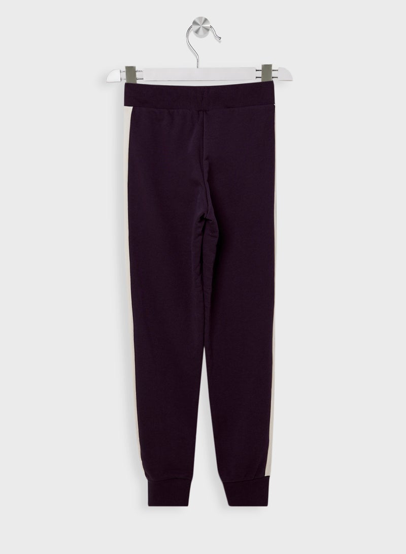 Youth Iconic T7 Sweatpants