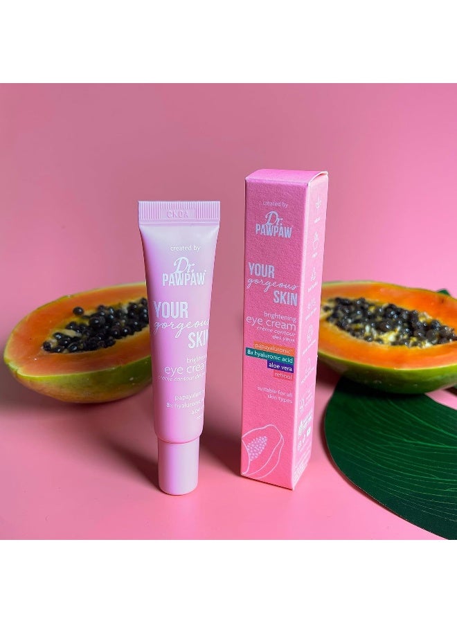 Dr Pawpaw Your Gorgeous Eye Cream