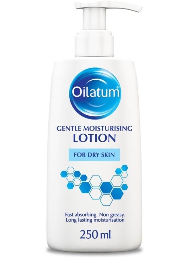 Gentle Moisturising Lotion