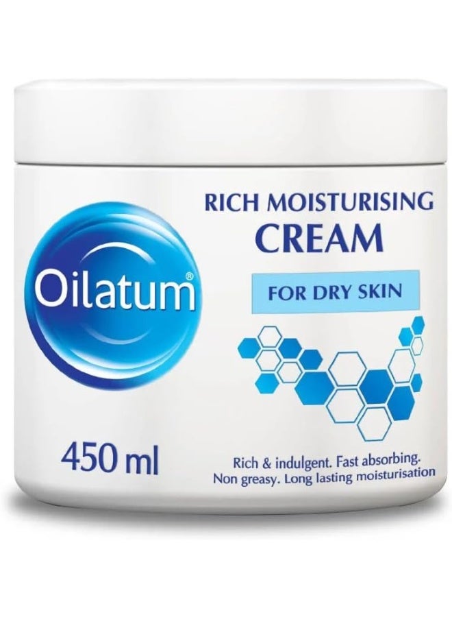 Rich Moisturising Cream