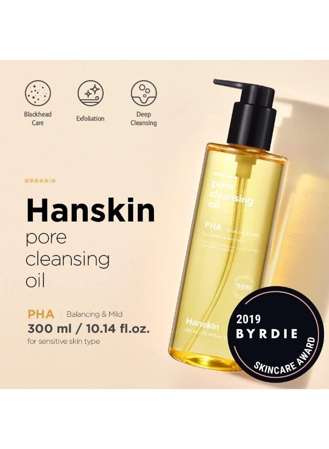 Hanskin Pha Pore Cleansing Oil