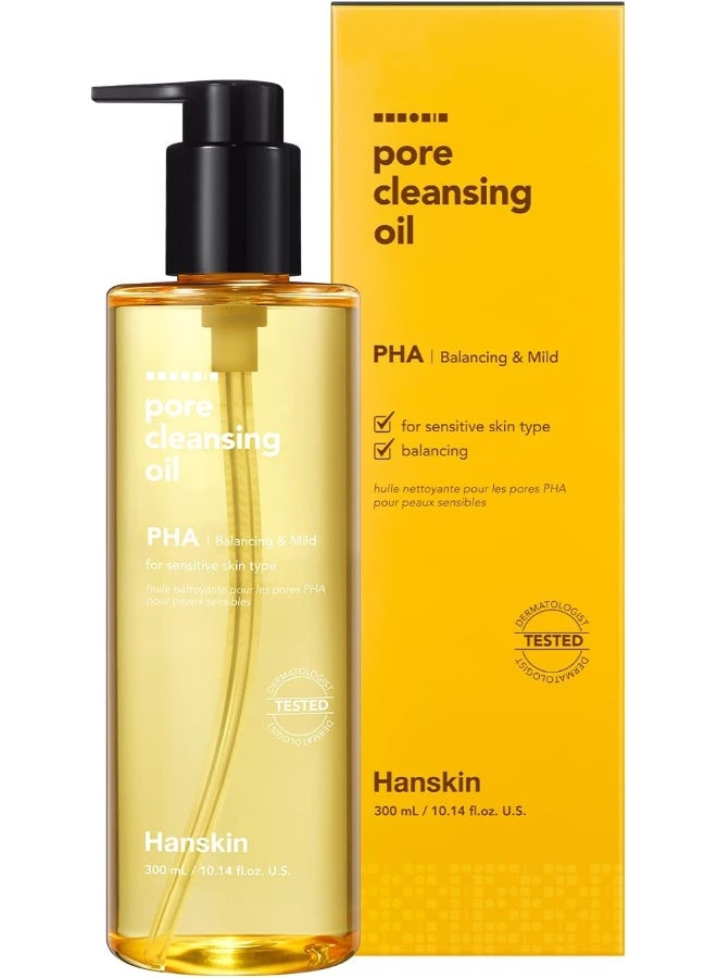 Hanskin Pha Pore Cleansing Oil