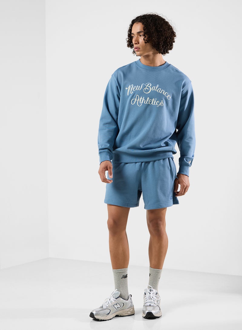 Athletic Relaxed 550 League Sweatshirt