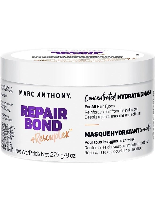 Repairing Hair Mask, Repair Bond +Rescuplex