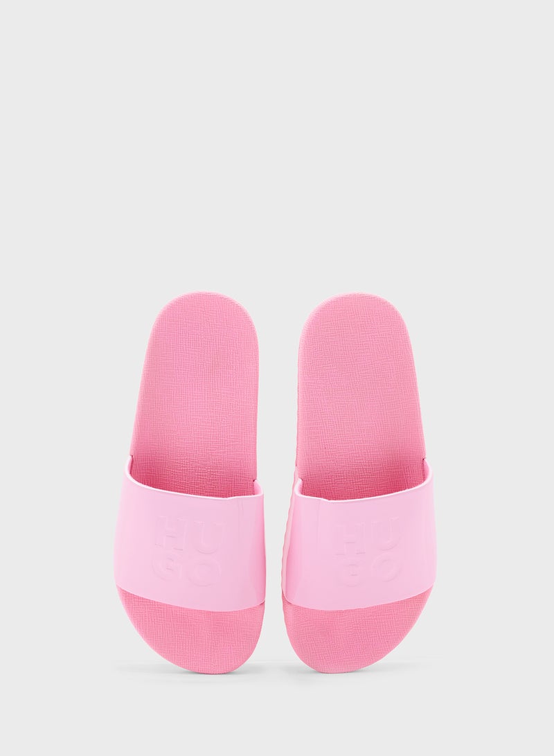 Kids Logo Slides