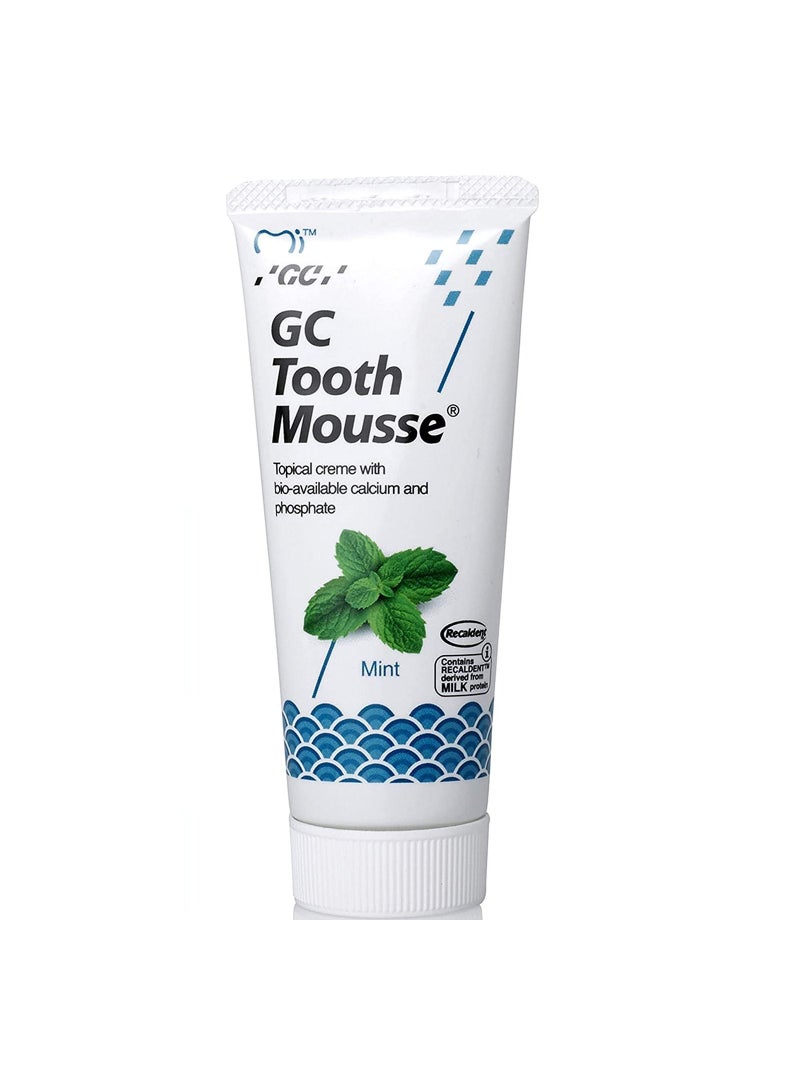 Recaldent Tooth Mousse Mint 40gm