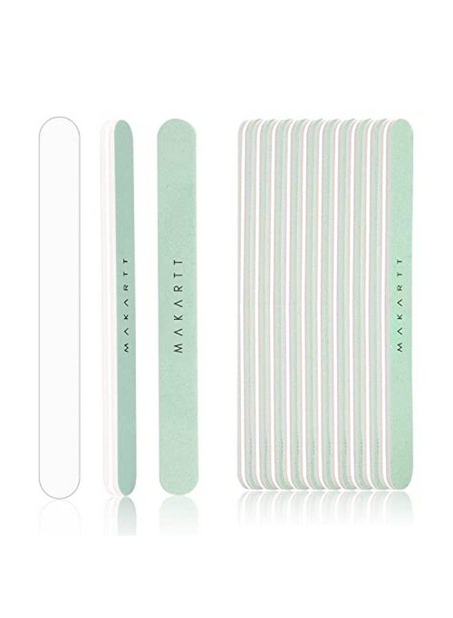 Nail Buffer Block 10Pcs Nail Buffer And Shine Kit Nail Shine Buffer For Natural Acrylic Nails Buffer Polisher Nails Fingernail Buffer Nail File Nail Smoother Buffer Block 400 And 6000 Grit