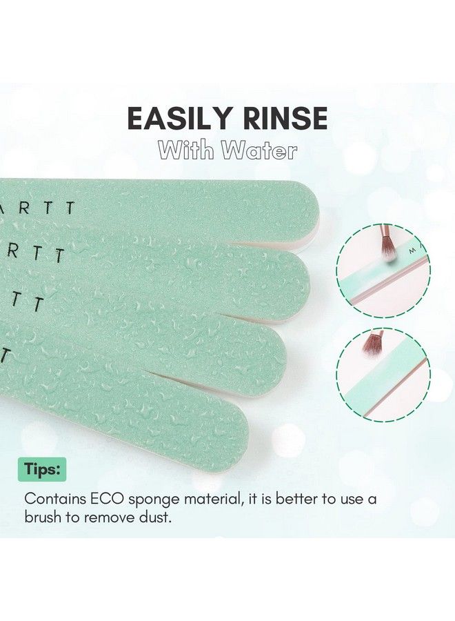 Nail Buffer Block 10Pcs Nail Buffer And Shine Kit Nail Shine Buffer For Natural Acrylic Nails Buffer Polisher Nails Fingernail Buffer Nail File Nail Smoother Buffer Block 400 And 6000 Grit