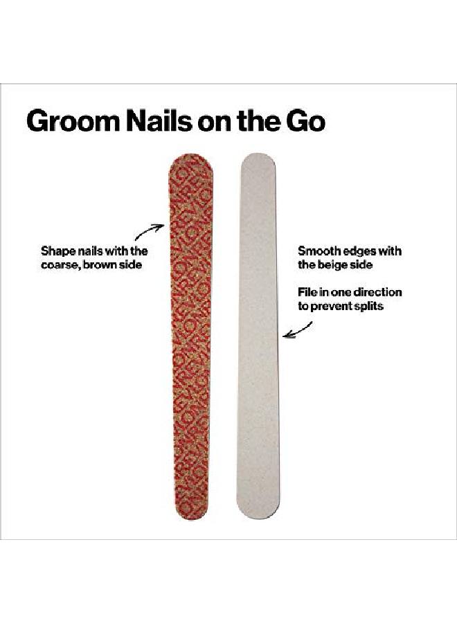 Emery Boards 10 Count