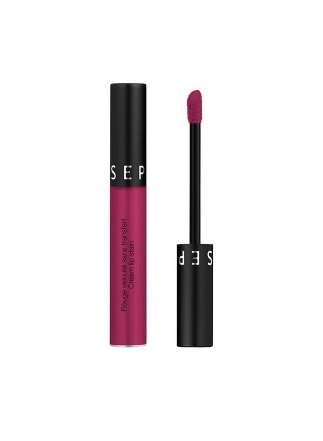 Collection Cream Lip Stain Liquid Lipstick 91 Indian Pink