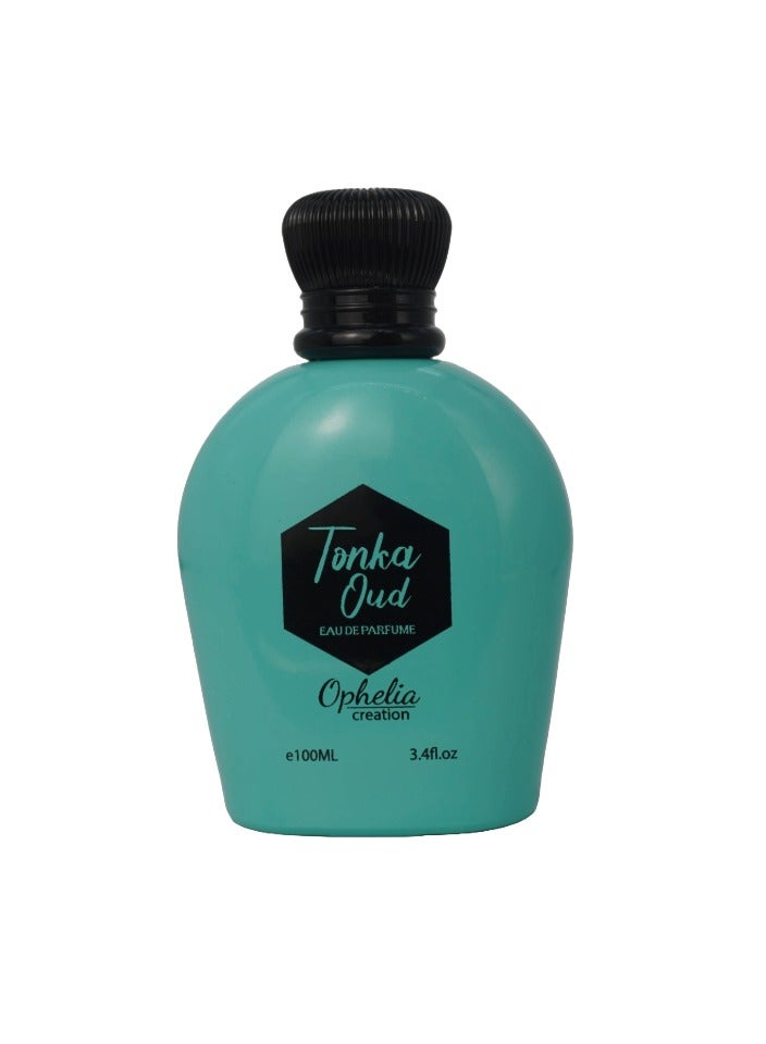 Tonka Oud Perfumes for Men and Women (100ml)