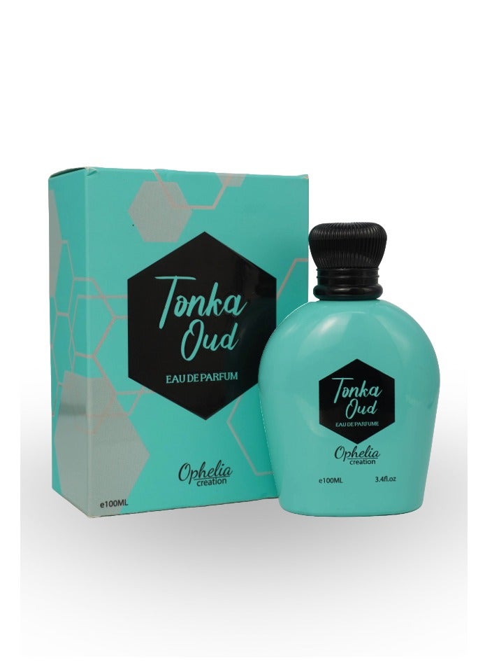 Tonka Oud Perfumes for Men and Women (100ml)