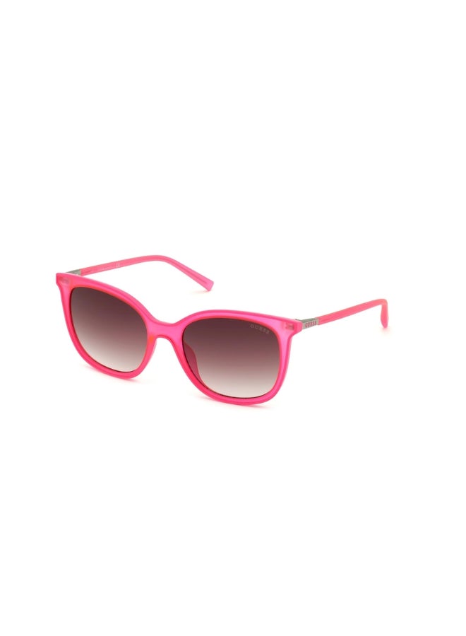 Women's Square Sunglasses - GU3060 -  Lens Size: 55 mm